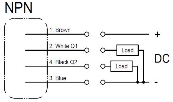 Wiring NPN