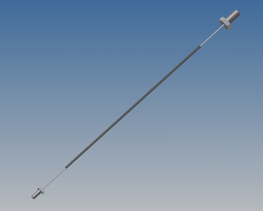 Wire Flexure Rod Assemblies (2)